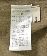 mystic（ミスティック）その他 茶 サイズ:2/2(M位) レディース/2200705581066