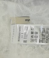 mystic（ミスティック）ベスト 白 サイズ:1(S位) レディース/2200703968128