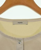 mystic（ミスティック）カーディガン ベージュ サイズ:F レディース/2200705846110