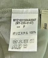 mystic（ミスティック）ブラウス 緑 サイズ:F レディース/2200708981061