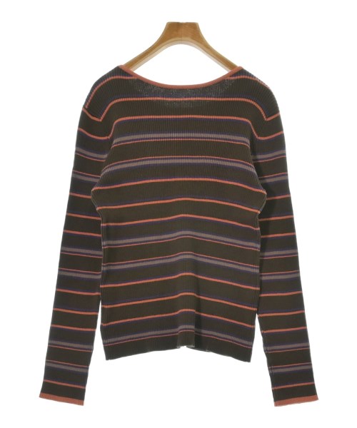 mystic（ミスティック）ニット・セーター 茶 サイズ:F レディース/2200662998020