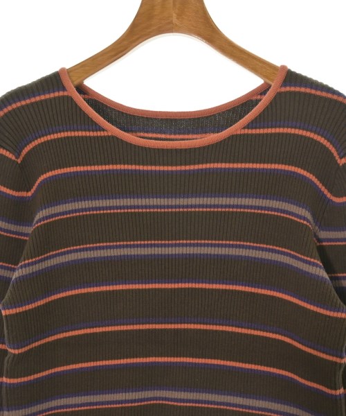 mystic（ミスティック）ニット・セーター 茶 サイズ:F レディース/2200662998020