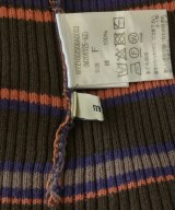 mystic（ミスティック）ニット・セーター 茶 サイズ:F レディース/2200662998020