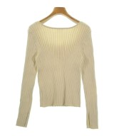 mystic（ミスティック）ニット・セーター ベージュ サイズ:F レディース/2200660212074