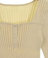 mystic（ミスティック）ニット・セーター ベージュ サイズ:F レディース/2200660212074