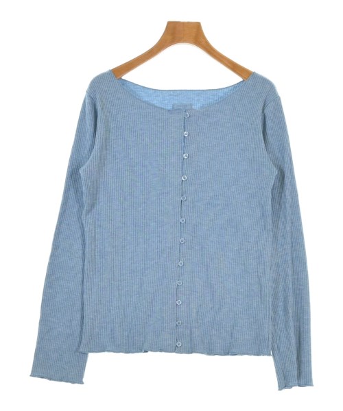 mystic(ミスティック)カーディガン 青 サイズ:F/2200661658314