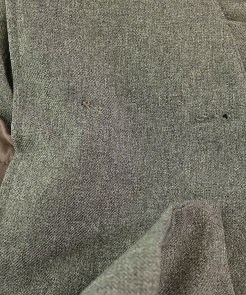 mystic（ミスティック）ノーカラージャケット 茶 サイズ:F レディース/2200667338029