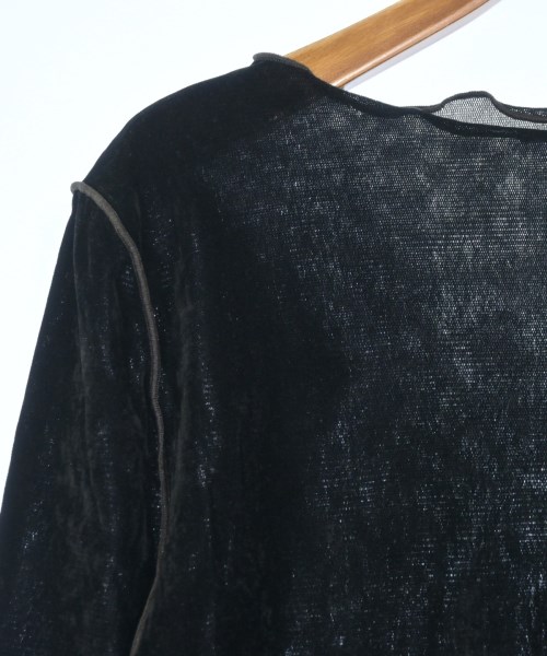 mystic（ミスティック）Tシャツ・カットソー 黒 サイズ:F レディース/2200663463053