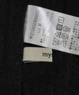 mystic（ミスティック）Tシャツ・カットソー 黒 サイズ:F レディース/2200663463053