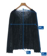 mystic（ミスティック）Tシャツ・カットソー 黒 サイズ:F レディース/2200663463053