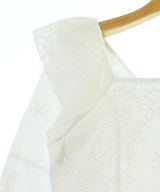 mystic（ミスティック）ブラウス 白 サイズ:F レディース/2200663683062