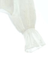 mystic（ミスティック）ブラウス 白 サイズ:F レディース/2200663683062