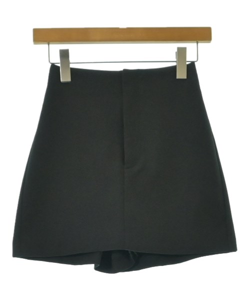 mystic(ミスティック)ショートパンツ 黒 サイズ:0(XS位)/2200665960048