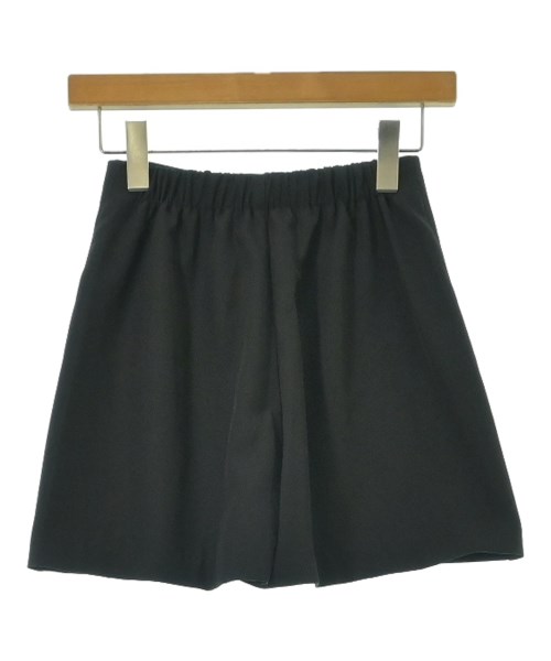 mystic（ミスティック）ショートパンツ 黒 サイズ:0(XS位) レディース/2200665960048