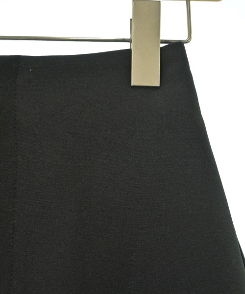 mystic（ミスティック）ショートパンツ 黒 サイズ:0(XS位) レディース/2200665960048