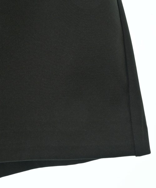 mystic（ミスティック）ショートパンツ 黒 サイズ:0(XS位) レディース/2200665960048