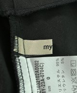 mystic（ミスティック）ショートパンツ 黒 サイズ:0(XS位) レディース/2200665960048