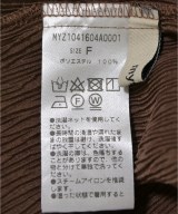 mystic（ミスティック）ブラウス 茶 サイズ:F レディース/2200663483020