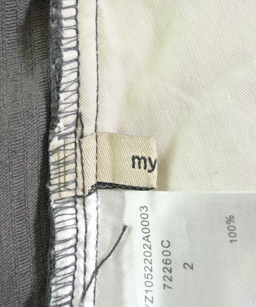 mystic（ミスティック）その他 グレー サイズ:2(M位) レディース/2200666503275