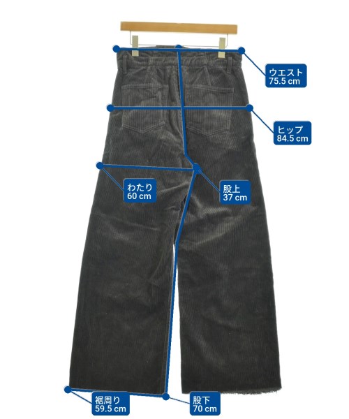 mystic（ミスティック）その他 グレー サイズ:2(M位) レディース/2200666503275