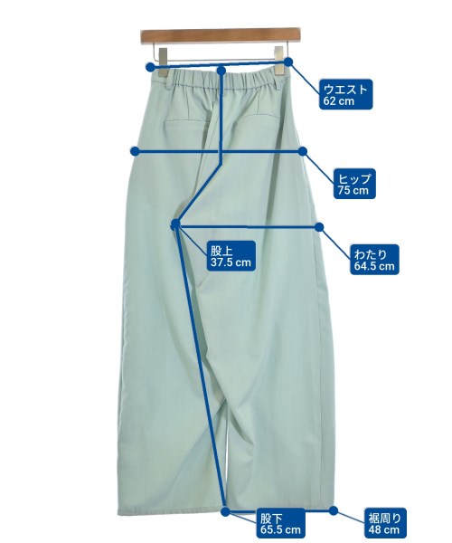 mystic（ミスティック）その他 青 サイズ:1(S位) レディース/2200668143035