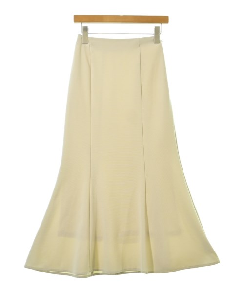 mystic(ミスティック)ロング・マキシ丈スカート ベージュ サイズ:1(S位)/2200668503051