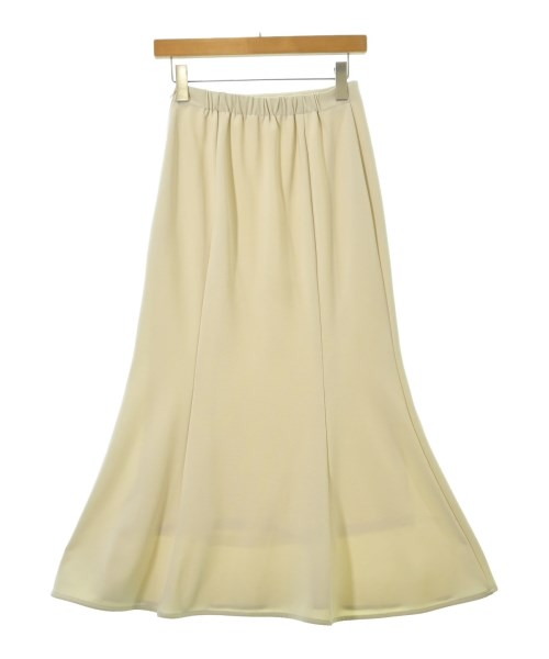 mystic（ミスティック）ロング・マキシ丈スカート ベージュ サイズ:1(S位) レディース/2200668503051