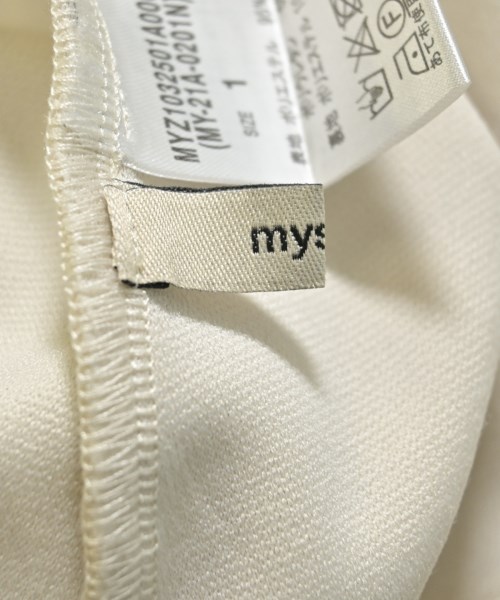 mystic（ミスティック）ロング・マキシ丈スカート ベージュ サイズ:1(S位) レディース/2200668503051