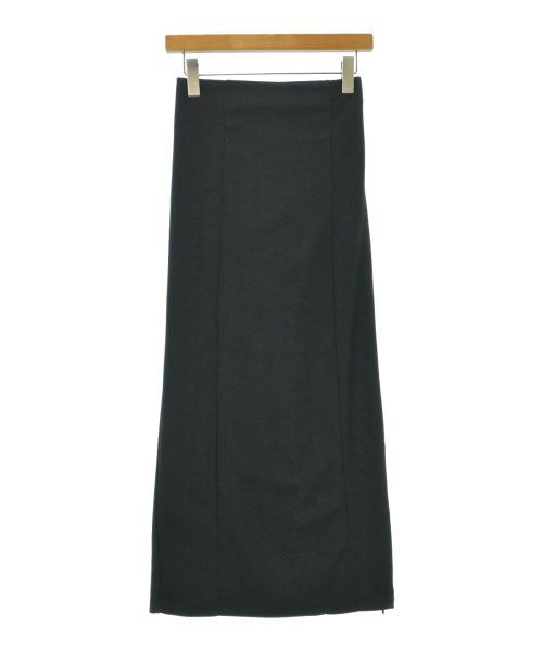 mystic(ミスティック)ロング・マキシ丈スカート 黒 サイズ:1(S位)/2200668503068