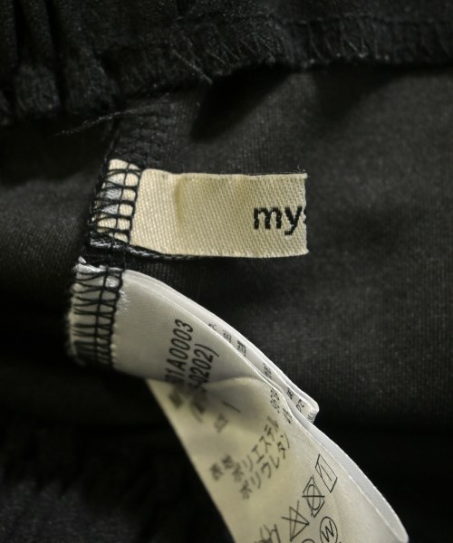 mystic（ミスティック）ロング・マキシ丈スカート 黒 サイズ:1(S位) レディース/2200668503068