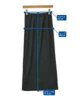 mystic（ミスティック）ロング・マキシ丈スカート 黒 サイズ:1(S位) レディース/2200668503068