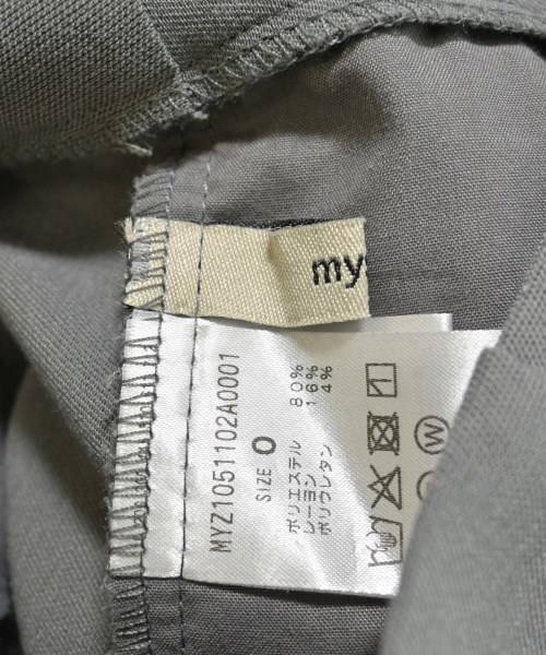 mystic（ミスティック）スラックス グレー サイズ:0(XS位) レディース/2200668503075