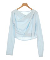 mystic（ミスティック）Tシャツ・カットソー 青 サイズ:F レディース/2200732323417