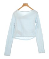 mystic（ミスティック）Tシャツ・カットソー 青 サイズ:F レディース/2200732323417