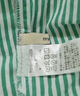 mystic（ミスティック）カジュアルシャツ 緑 サイズ:F レディース/2200734427137