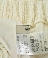 mystic（ミスティック）ロング・マキシ丈スカート 白 サイズ:2(M位) レディース/2200729781039