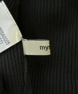 mystic（ミスティック）ニット・セーター 黒 サイズ:F レディース/2200713805079