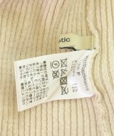 mystic（ミスティック）ニット・セーター ベージュ サイズ:F レディース/2200724125029