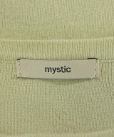 mystic（ミスティック）ニット・セーター 緑 サイズ:F レディース/2200724544035