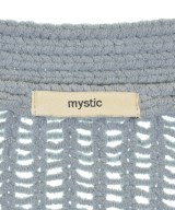 mystic（ミスティック）カーディガン 青 サイズ:F レディース/2200725748029