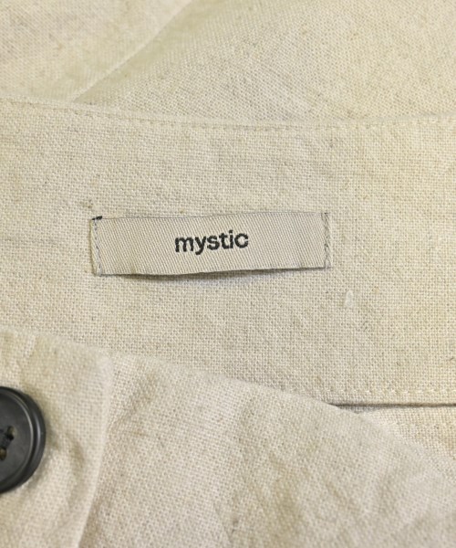 mystic（ミスティック）ブラウス ベージュ サイズ:-(M位) レディース/2200683150018