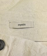 mystic（ミスティック）ブラウス ベージュ サイズ:-(M位) レディース/2200683150018