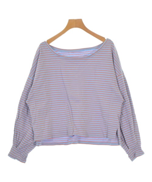 mystic(ミスティック)Tシャツ・カットソー 青 サイズ:F/2200685153147
