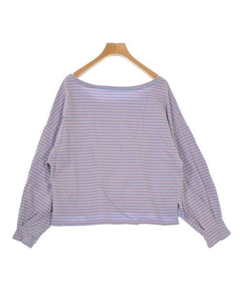 mystic（ミスティック）Tシャツ・カットソー 青 サイズ:F レディース/2200685153147