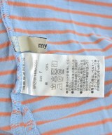 mystic（ミスティック）Tシャツ・カットソー 青 サイズ:F レディース/2200685153147