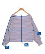 mystic（ミスティック）Tシャツ・カットソー 青 サイズ:F レディース/2200685153147