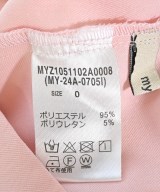 mystic（ミスティック）スラックス ピンク サイズ:0(XS位) レディース/2200677346014