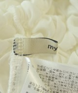 mystic（ミスティック）カジュアルシャツ 白 サイズ:F レディース/2200677346052