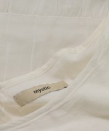 mystic（ミスティック）ワンピース 白 サイズ:F レディース/2200688048020