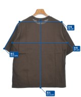 Feerique（フェリック）Tシャツ・カットソー 茶 サイズ:2(M位) レディース/2200628218285